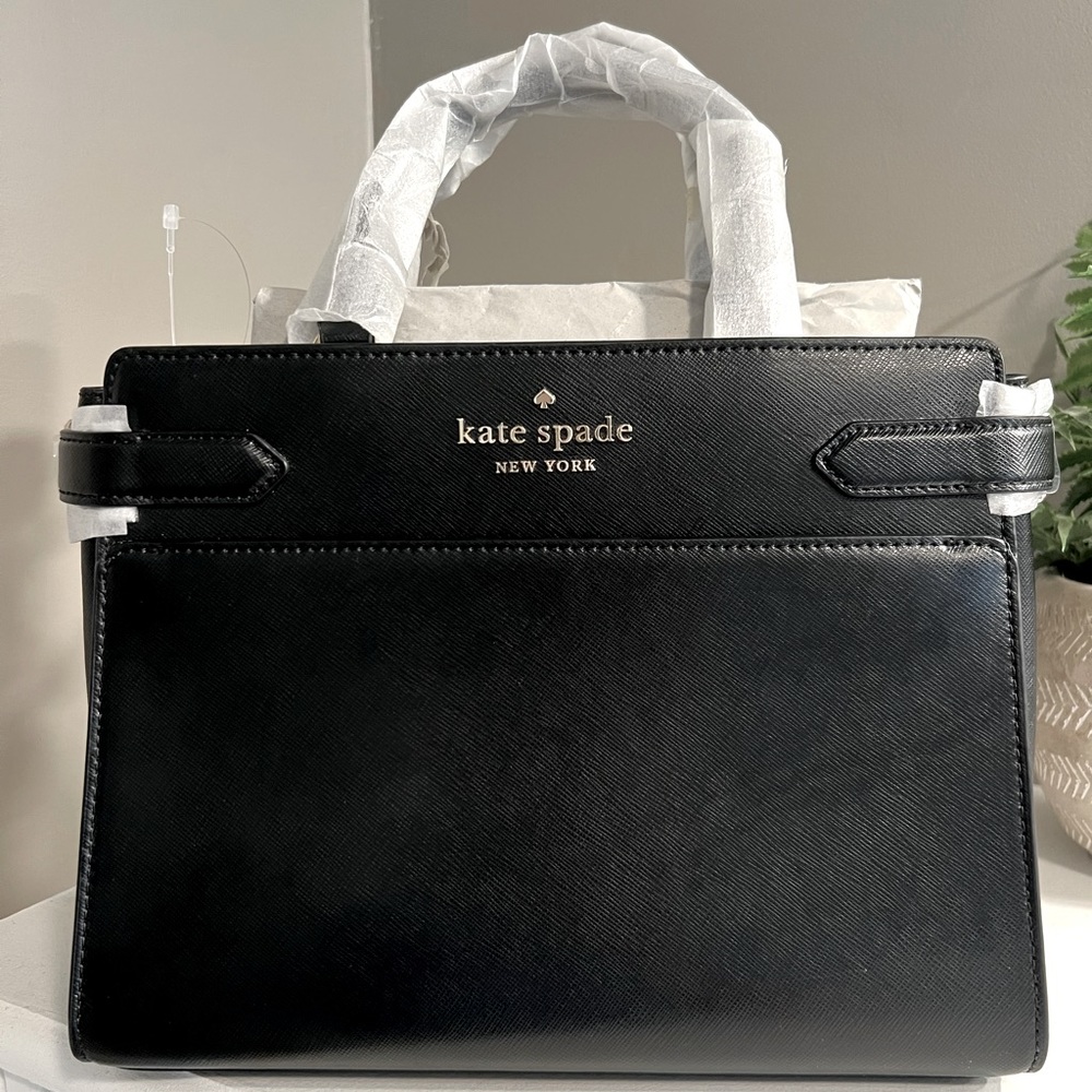 Kate Spade satchel purse NWT